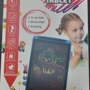 تبلت جادویی رنگی نویس 8/5 اینچ کد 4015