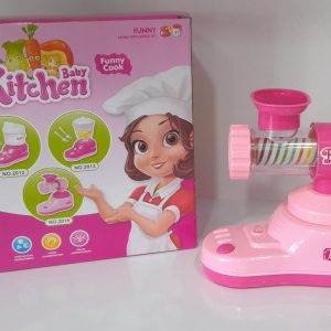 چرخ گوشتی باطری خور خارجی کد ۵۲۱۵