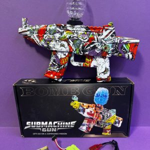 تفنگ شارژی تیر ژله ایی کد ۵۱۵۵