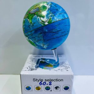 کره زمین چرخان پایه دار کد ۵۱۶۴