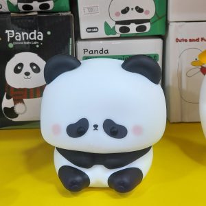 چراغ خواب سیلیکونی مدل پاندا تپل ۵۱۵۹