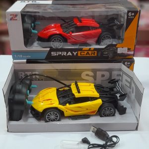 ماشین کنترلی ۴ کانال شارژی دودزا کد ۵۱۶۶