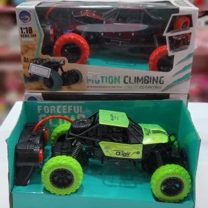 ماشین آفرود کنترلی بدنه فلز شارژی کد ۵۱۶۷